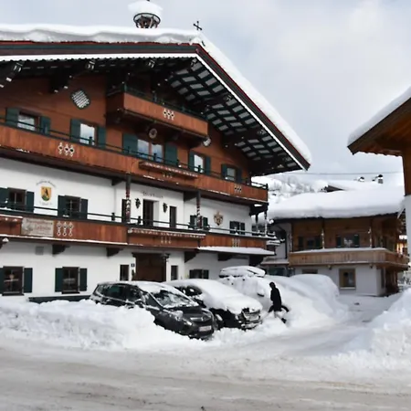 Vendégház Stoecklbauer Kirchberg in Tirol