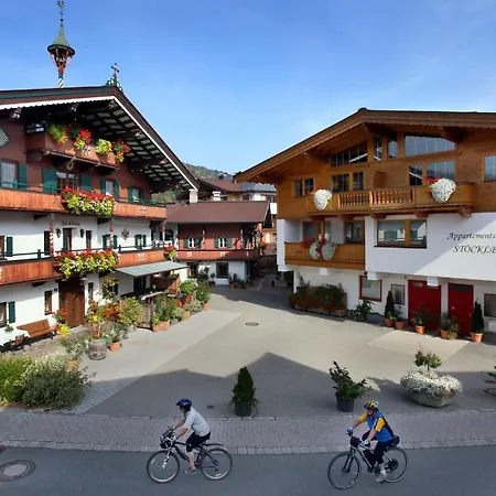 Stoecklbauer Pensionat Kirchberg in Tirol