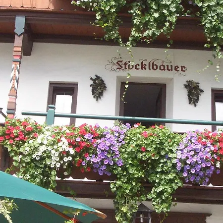 Stoecklbauer 3* キルヒベルク・イン・チロル