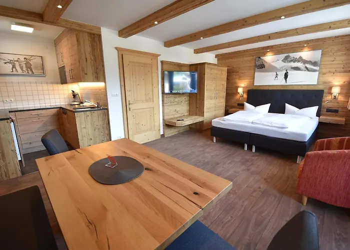 Stoecklbauer Pensión 3*