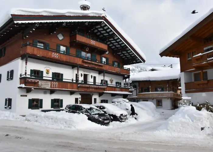 Pensión Stoecklbauer Kirchberg in Tirol