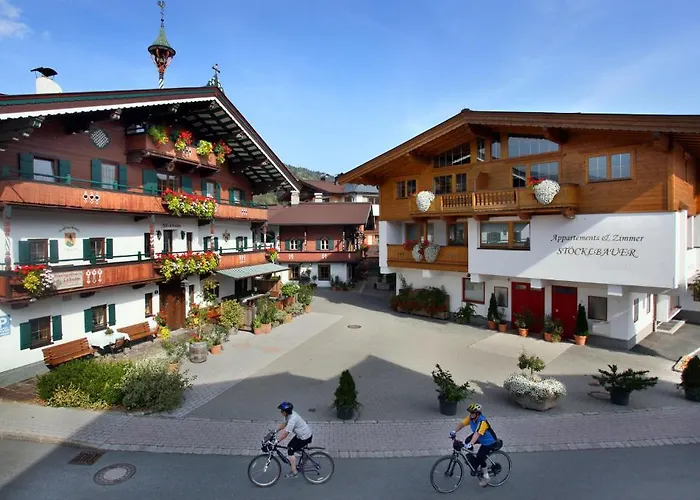 Stoecklbauer Pensión Kirchberg in Tirol