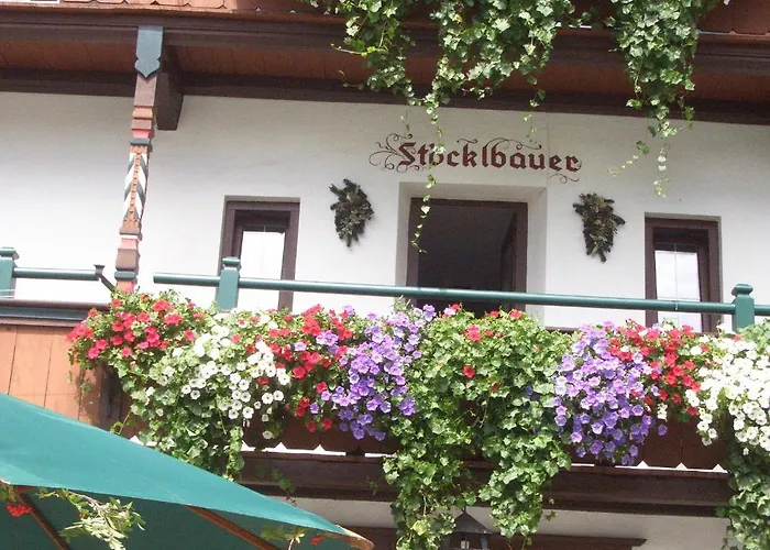 Stoecklbauer 3* Kirchberg in Tirol