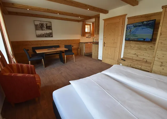 Stoecklbauer 게스트하우스 티롤 키르흐베르크